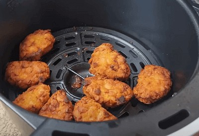 10+ nuggets de pollo